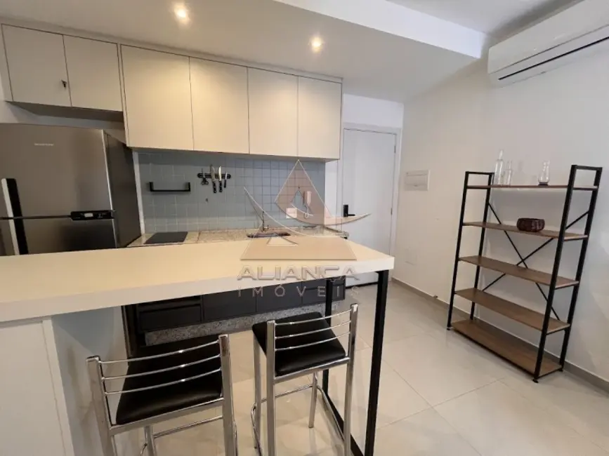 Foto 9 de Loft / Flat com 1 quarto à venda, 28m2 em Jardim Nova Aliança Sul, Ribeirao Preto - SP