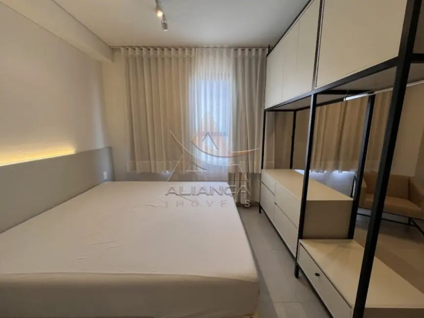 Foto 3 de Loft / Flat com 1 quarto à venda, 28m2 em Jardim Nova Aliança Sul, Ribeirao Preto - SP