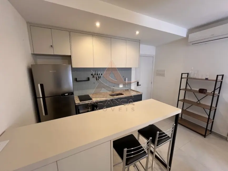 Foto 7 de Loft / Flat com 1 quarto à venda, 28m2 em Jardim Nova Aliança Sul, Ribeirao Preto - SP
