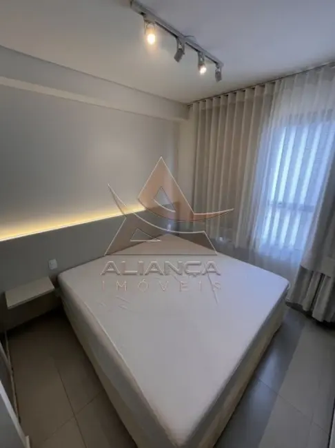 Foto 2 de Loft / Flat com 1 quarto à venda, 28m2 em Jardim Nova Aliança Sul, Ribeirao Preto - SP