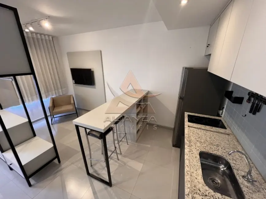Foto 6 de Loft / Flat com 1 quarto à venda, 28m2 em Jardim Nova Aliança Sul, Ribeirao Preto - SP