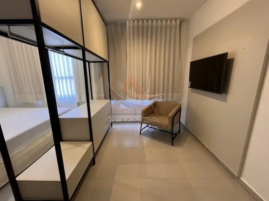 Foto 5 de Loft / Flat com 1 quarto à venda, 28m2 em Jardim Nova Aliança Sul, Ribeirao Preto - SP