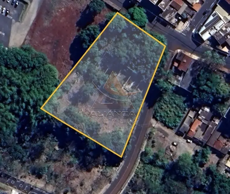 Foto 1 de Terreno / Lote à venda, 5708m2 em Jardim Palma Travassos, Ribeirao Preto - SP