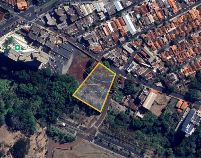 Foto 2 de Terreno / Lote à venda, 5708m2 em Jardim Palma Travassos, Ribeirao Preto - SP