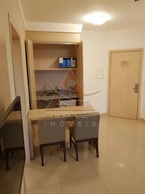 Foto 6 de Loft / Flat com 1 quarto à venda, 47m2 em Ribeirânia, Ribeirao Preto - SP