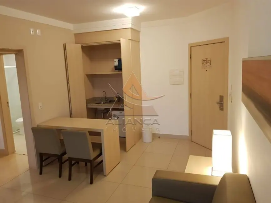 Foto 4 de Loft / Flat com 1 quarto à venda, 47m2 em Ribeirânia, Ribeirao Preto - SP