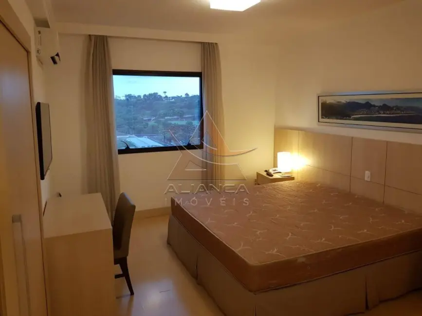 Foto 9 de Loft / Flat com 1 quarto à venda, 47m2 em Ribeirânia, Ribeirao Preto - SP