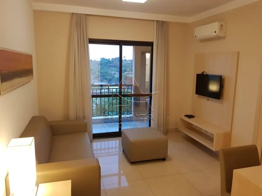 Foto 1 de Loft / Flat com 1 quarto à venda, 47m2 em Ribeirânia, Ribeirao Preto - SP