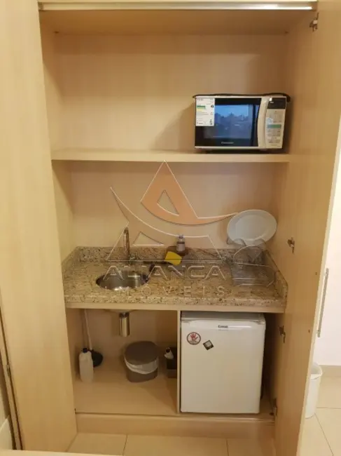 Foto 7 de Loft / Flat com 1 quarto à venda, 47m2 em Ribeirânia, Ribeirao Preto - SP