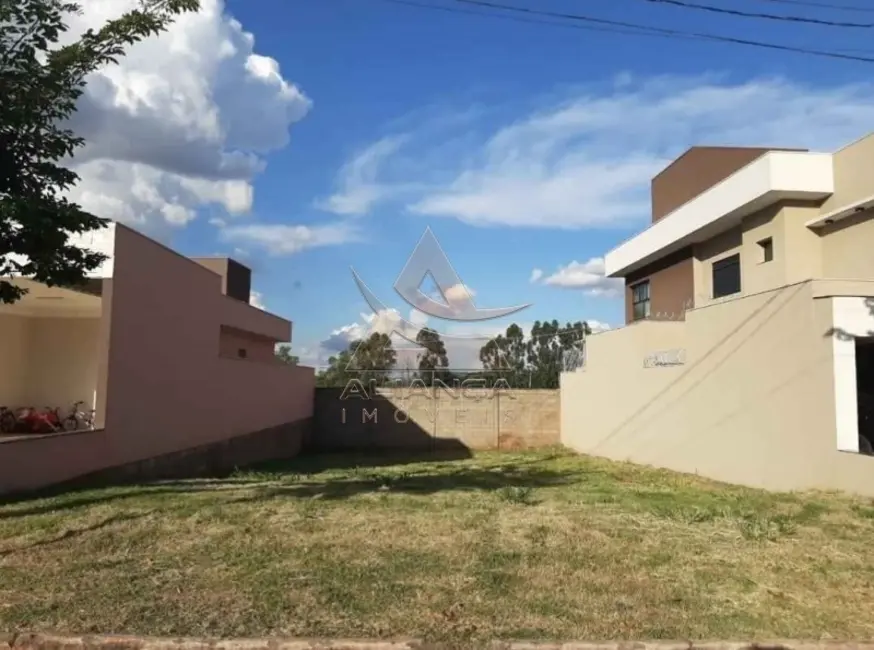 Foto 1 de Terreno / Lote à venda, 303m2 em Jardim Cybelli, Ribeirao Preto - SP