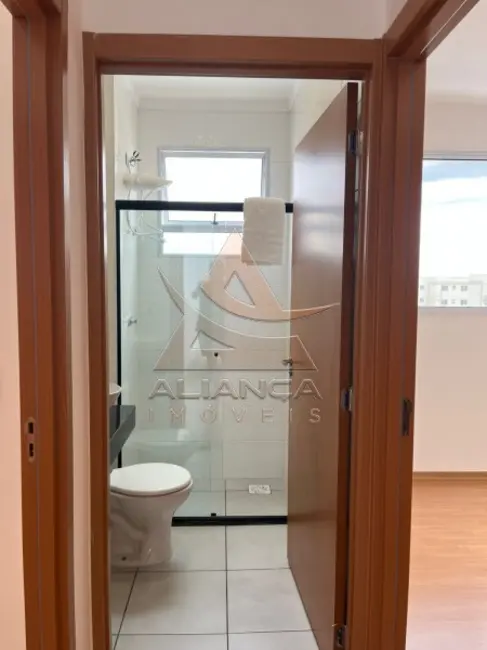 Foto 6 de Apartamento com 2 quartos à venda, 41m2 em Jardim Ouro Branco, Ribeirao Preto - SP