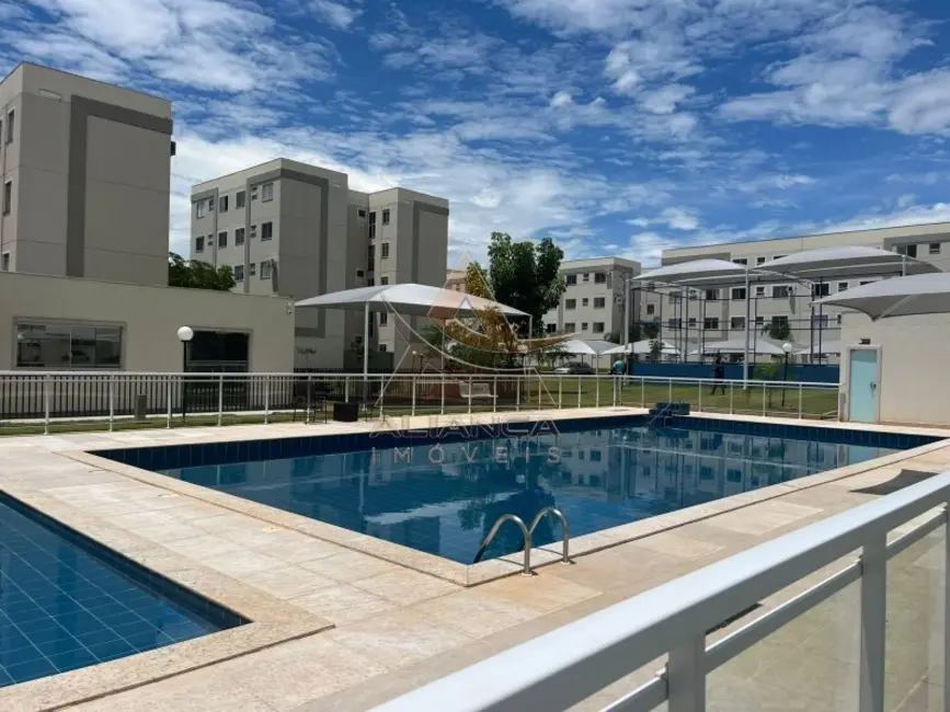 Foto 7 de Apartamento com 2 quartos à venda, 41m2 em Jardim Ouro Branco, Ribeirao Preto - SP