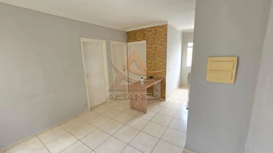 Foto 2 de Apartamento com 2 quartos à venda, 43m2 em Campos Elíseos, Ribeirao Preto - SP
