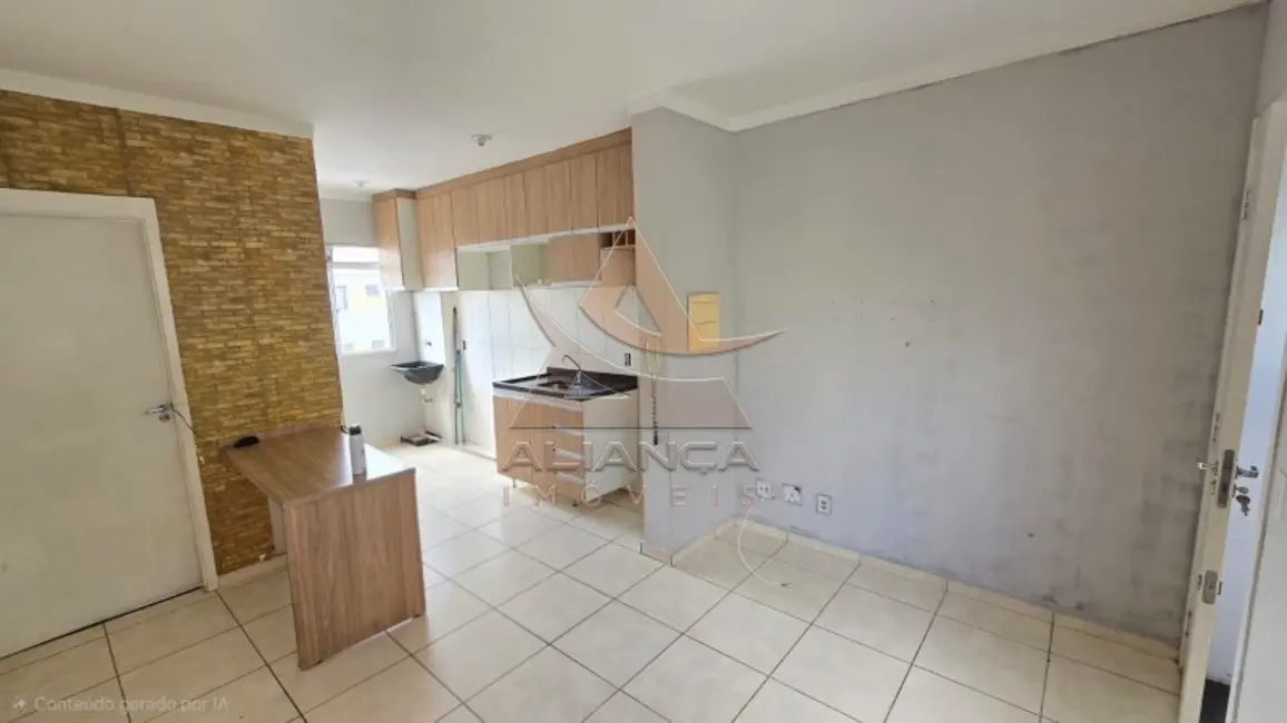 Foto 1 de Apartamento com 2 quartos à venda, 43m2 em Campos Elíseos, Ribeirao Preto - SP