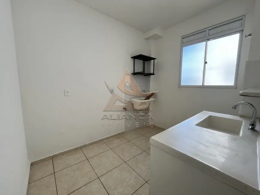 Foto 2 de Apartamento com 2 quartos à venda, 50m2 em Ribeirao Preto - SP