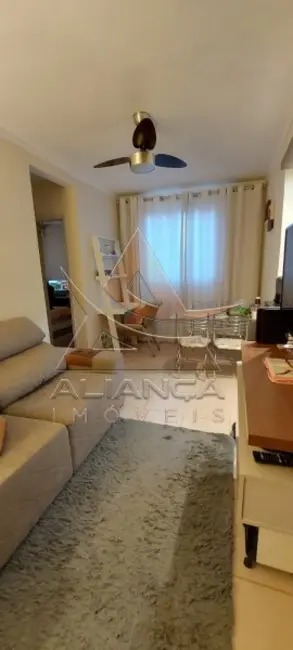 Foto 1 de Apartamento com 2 quartos à venda, 46m2 em Sumarezinho, Ribeirao Preto - SP