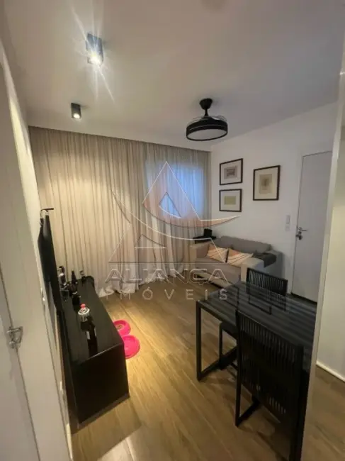 Foto 3 de Apartamento com 2 quartos à venda, 52m2 em Ribeirao Preto - SP