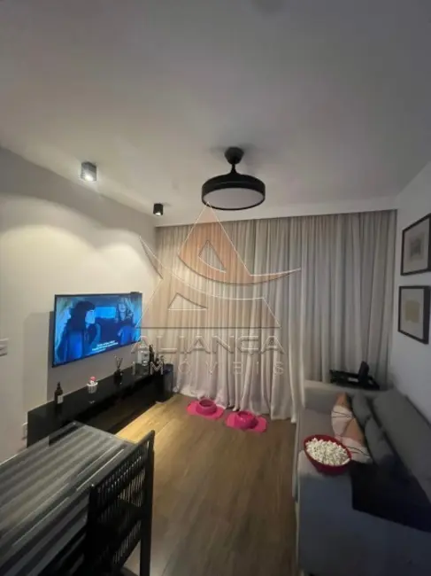 Foto 1 de Apartamento com 2 quartos à venda, 52m2 em Ribeirao Preto - SP