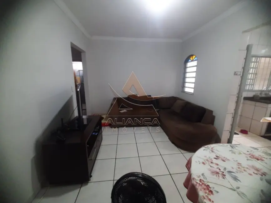 Foto 3 de Casa com 2 quartos à venda, 89m2 em Vila Virgínia, Ribeirao Preto - SP