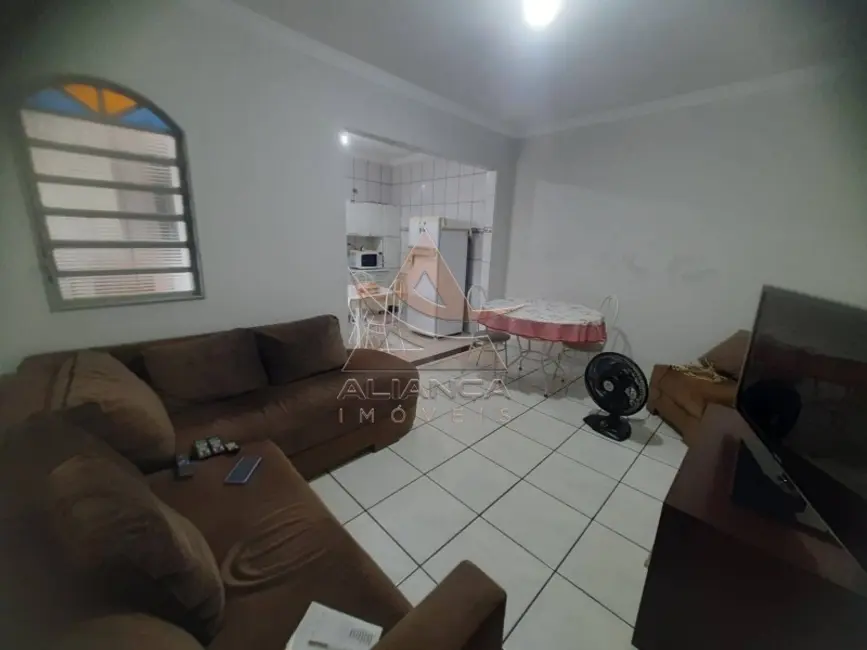 Foto 1 de Casa com 2 quartos à venda, 89m2 em Vila Virgínia, Ribeirao Preto - SP