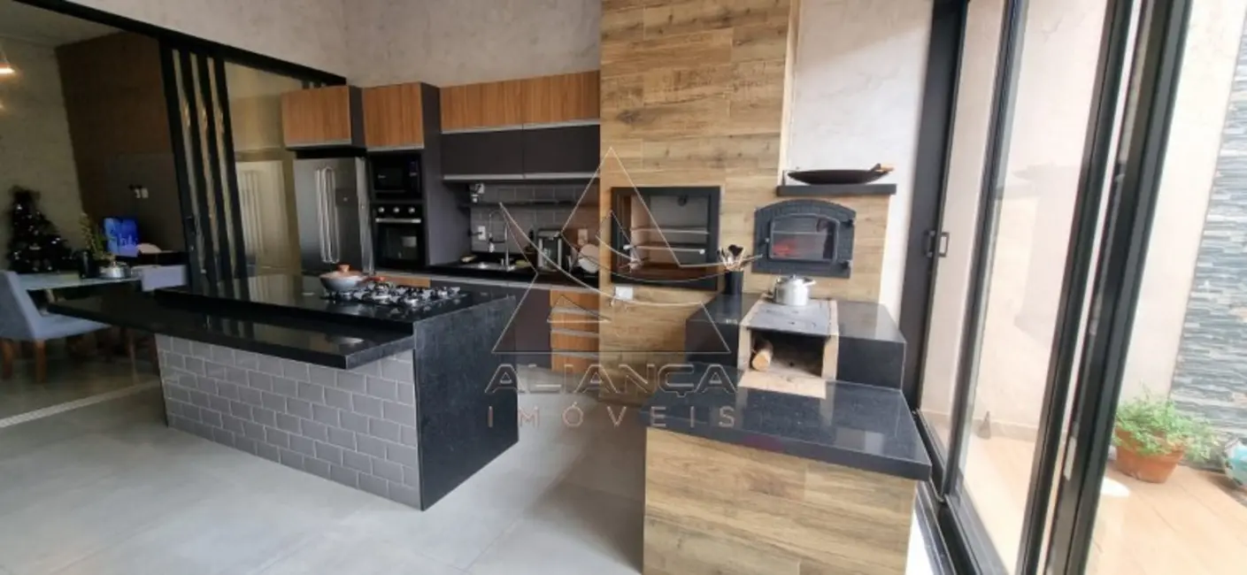 Foto 1 de Casa com 3 quartos à venda, 159m2 em Villas Mabel, Ribeirao Preto - SP