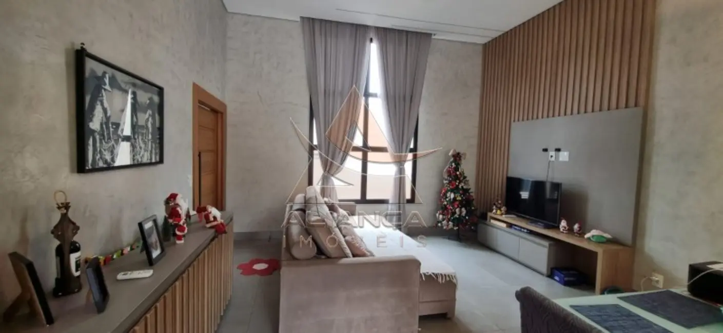 Foto 2 de Casa com 3 quartos à venda, 159m2 em Villas Mabel, Ribeirao Preto - SP