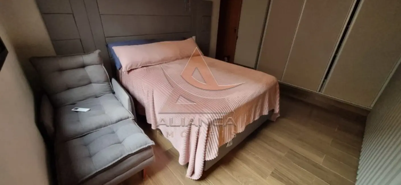 Foto 4 de Casa com 3 quartos à venda, 159m2 em Villas Mabel, Ribeirao Preto - SP