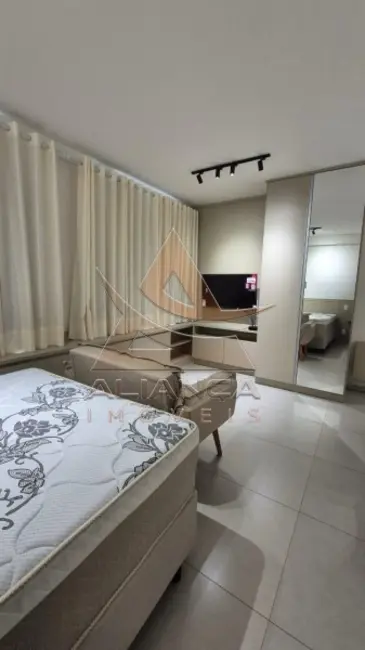 Foto 9 de Apartamento com 1 quarto para alugar, 28m2 em Jardim Nova Aliança Sul, Ribeirao Preto - SP