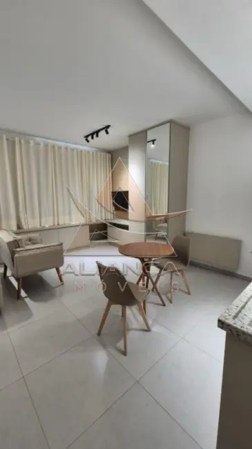 Foto 5 de Apartamento com 1 quarto para alugar, 28m2 em Jardim Nova Aliança Sul, Ribeirao Preto - SP