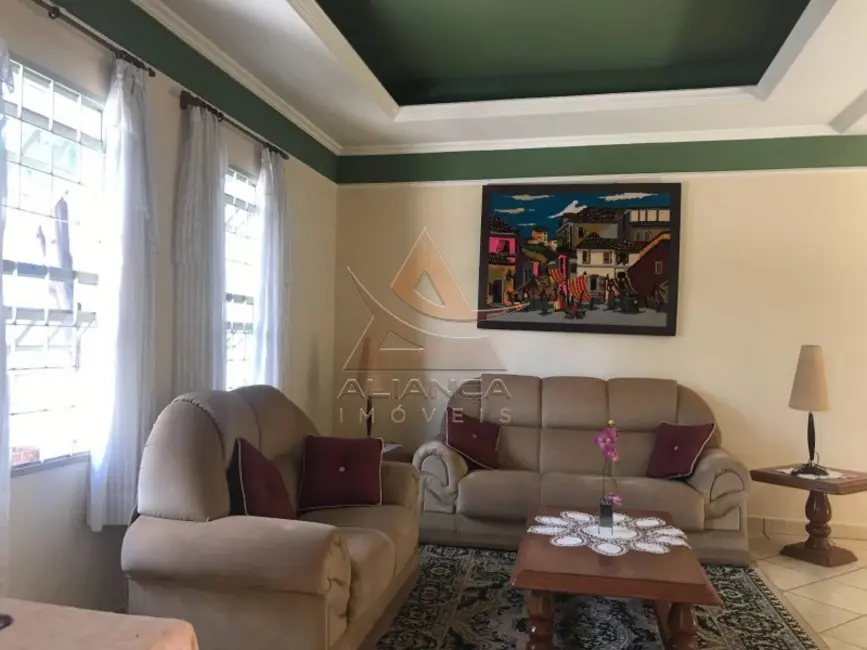 Foto 1 de Casa com 3 quartos à venda, 136m2 em Ribeirao Preto - SP