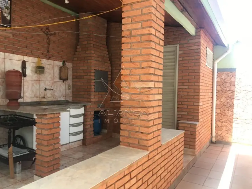 Foto 4 de Casa com 3 quartos à venda, 136m2 em Ribeirao Preto - SP