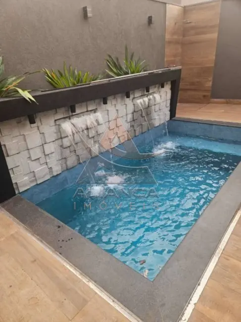 Foto 1 de Casa de Condomínio com 3 quartos à venda, 188m2 em Vila do Golf, Ribeirao Preto - SP