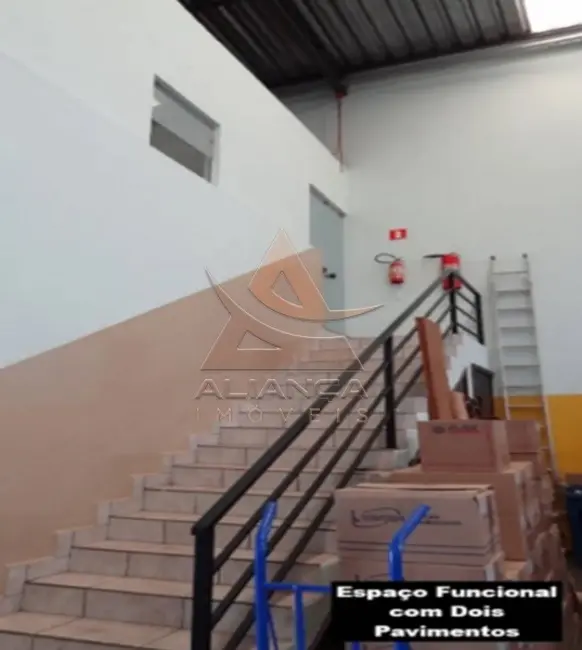 Foto 8 de Armazém / Galpão à venda, 496m2 em Vila Carvalho, Ribeirao Preto - SP
