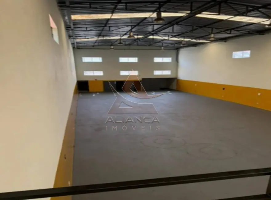 Foto 2 de Armazém / Galpão à venda, 496m2 em Vila Carvalho, Ribeirao Preto - SP