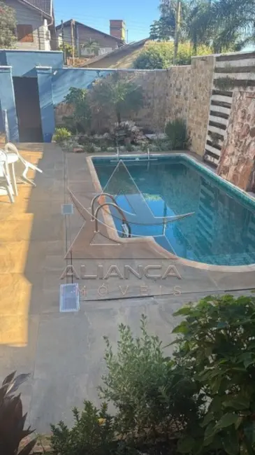 Foto 1 de Casa com 5 quartos à venda, 308m2 em City Ribeirão, Ribeirao Preto - SP