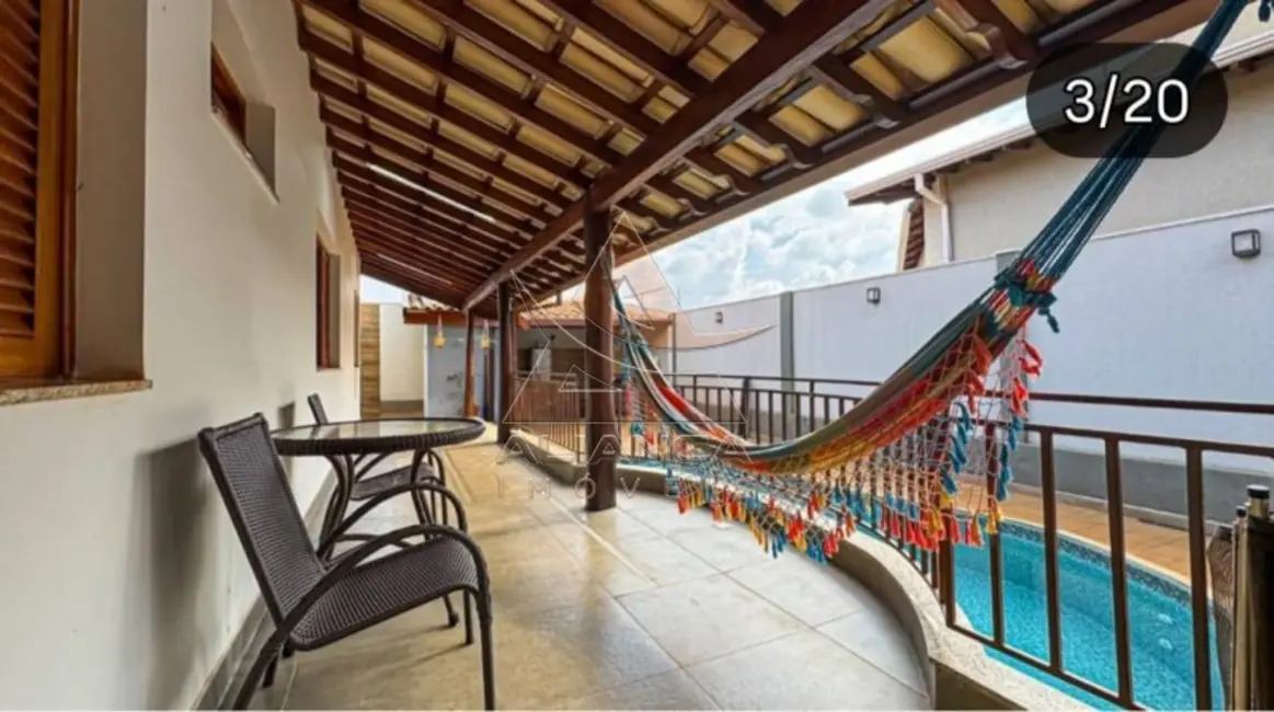 Foto 9 de Casa com 3 quartos à venda, 280m2 em City Ribeirão, Ribeirao Preto - SP