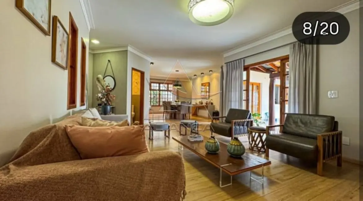 Foto 4 de Casa com 3 quartos à venda, 280m2 em City Ribeirão, Ribeirao Preto - SP