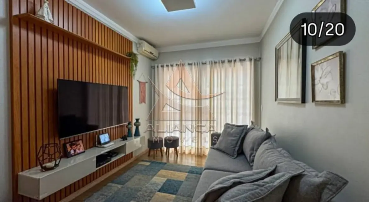 Foto 5 de Casa com 3 quartos à venda, 280m2 em City Ribeirão, Ribeirao Preto - SP