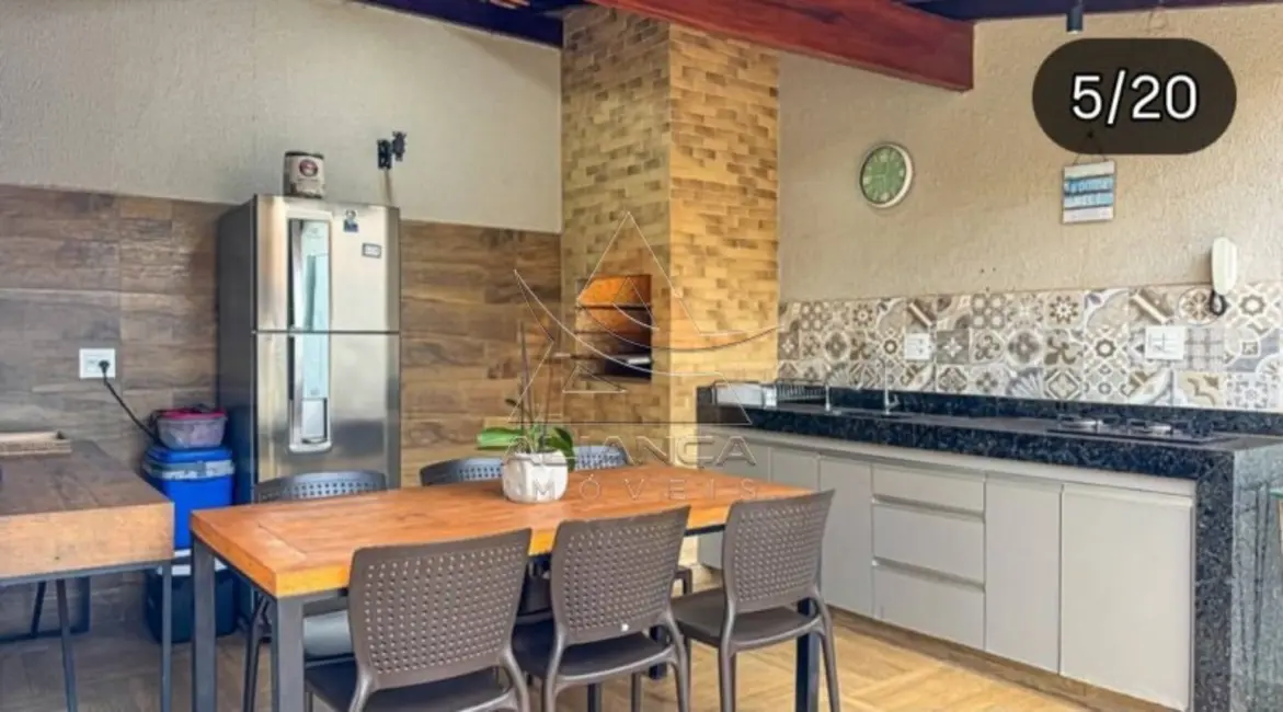 Foto 8 de Casa com 3 quartos à venda, 280m2 em City Ribeirão, Ribeirao Preto - SP