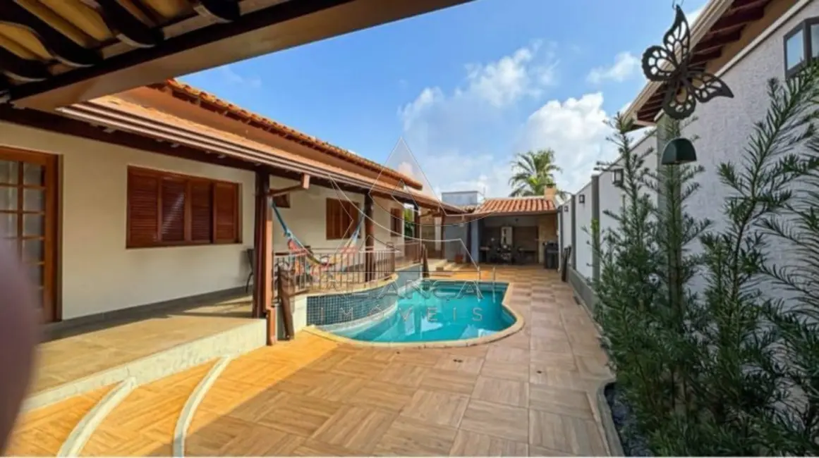 Foto 1 de Casa com 3 quartos à venda, 280m2 em City Ribeirão, Ribeirao Preto - SP