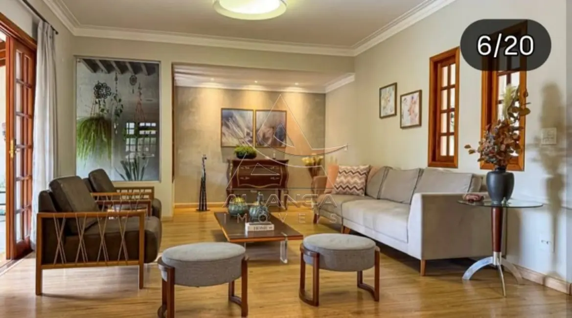 Foto 6 de Casa com 3 quartos à venda, 280m2 em City Ribeirão, Ribeirao Preto - SP