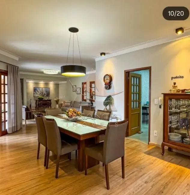 Foto 3 de Casa com 3 quartos à venda, 280m2 em City Ribeirão, Ribeirao Preto - SP