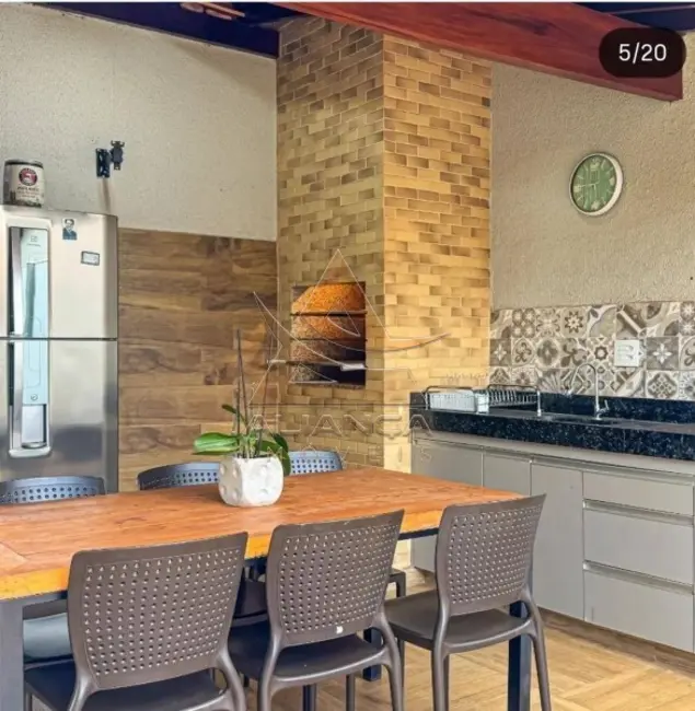 Foto 7 de Casa com 3 quartos à venda, 280m2 em City Ribeirão, Ribeirao Preto - SP
