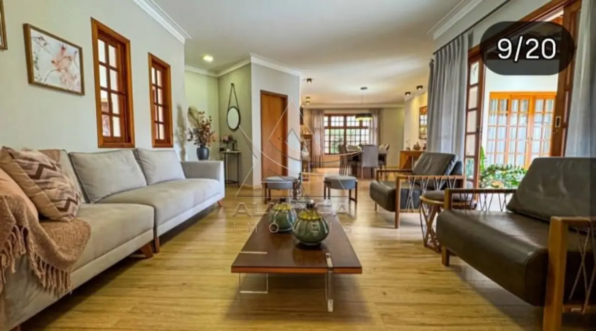 Foto 3 de Casa com 3 quartos à venda, 280m2 em City Ribeirão, Ribeirao Preto - SP