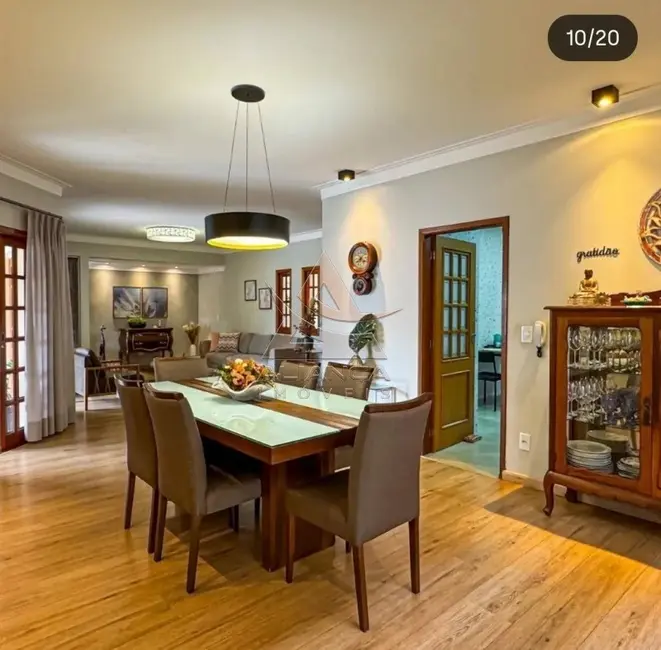 Foto 4 de Casa com 3 quartos à venda, 280m2 em City Ribeirão, Ribeirao Preto - SP