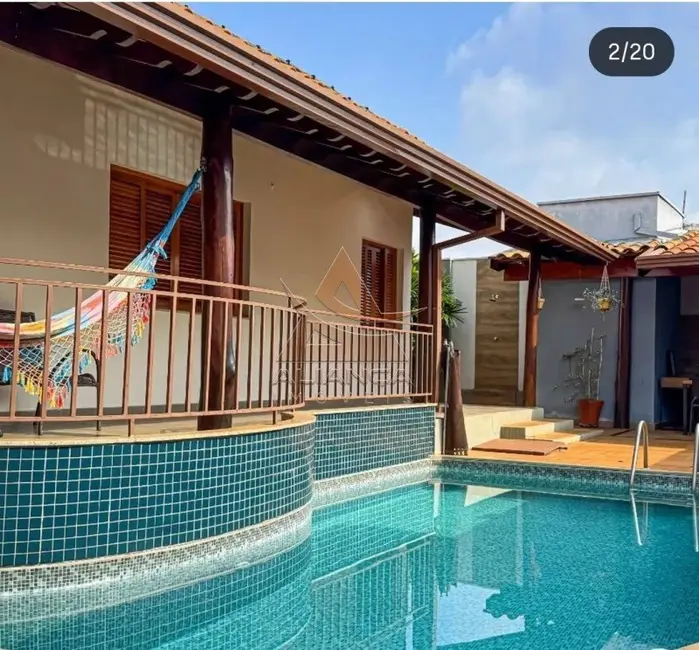 Foto 5 de Casa com 3 quartos à venda, 280m2 em City Ribeirão, Ribeirao Preto - SP