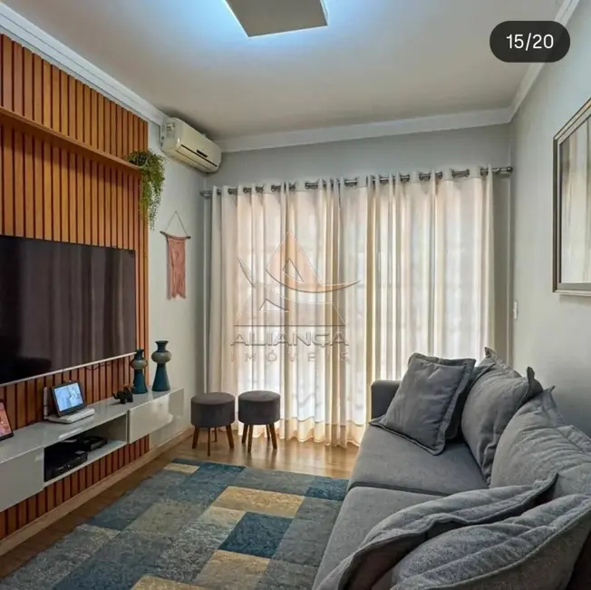 Foto 6 de Casa com 3 quartos à venda, 280m2 em City Ribeirão, Ribeirao Preto - SP