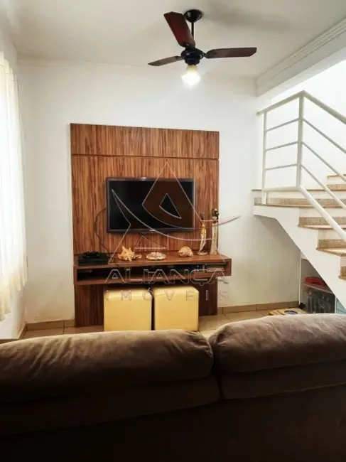 Foto 3 de Casa de Condomínio com 3 quartos à venda, 131m2 em Ribeirao Preto - SP