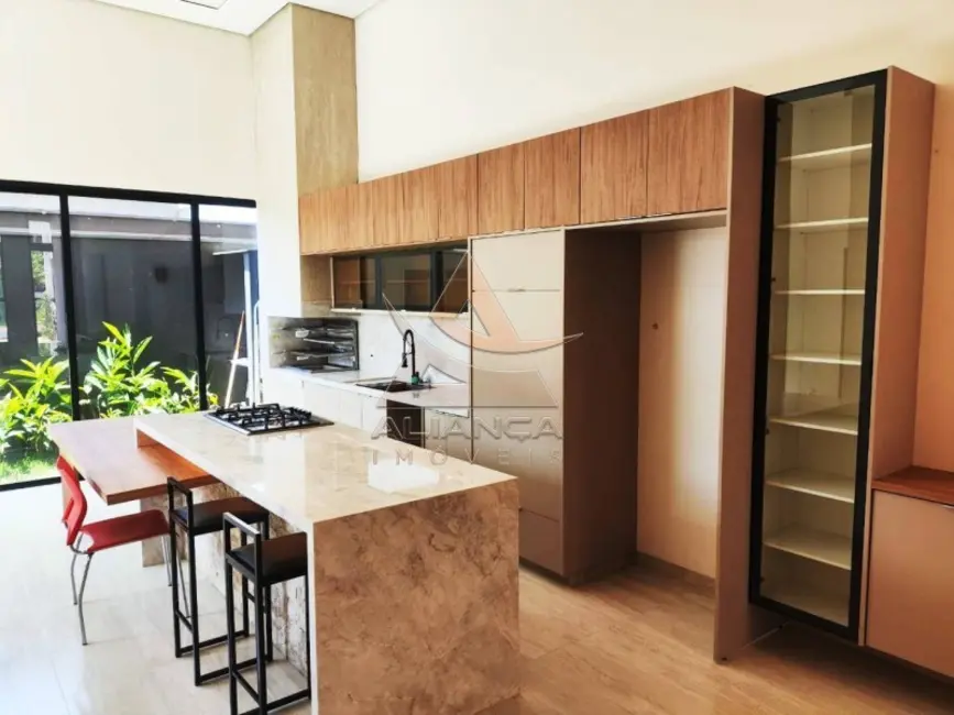 Foto 1 de Casa de Condomínio com 3 quartos à venda, 172m2 em Recreio Anhangüera, Ribeirao Preto - SP