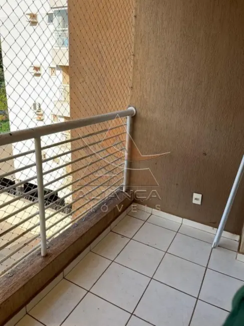 Foto 3 de Apartamento com 2 quartos à venda, 60m2 em Jardim Zara, Ribeirao Preto - SP